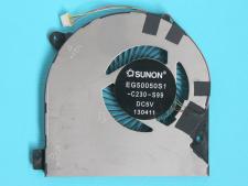Вентилятор до ноутбука Sunon EG50050S1-C230-S99 №1